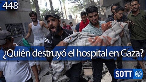 Tragedia en Gaza: Hospitales, iglesias y barrios arrasados