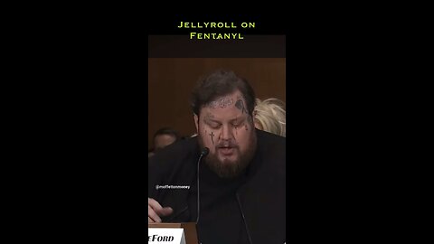 Jellyroll’s Opening statement before US Senate regarding fentanyl epidemic #jellyroll #fentanyl