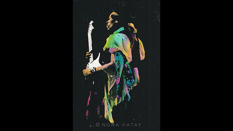 I Don't Live Today - The Jimi Hendrix Experience