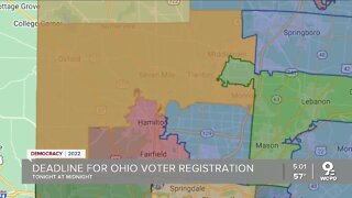 Today, April 4, 2022, is the deadline to register the Ohio primary... or primaries