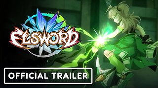 Elsword - Official Lithia Launch Trailer