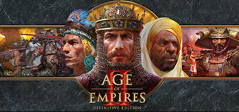 Live Casting Replays ||Age of Empires 2: Definitive Edition