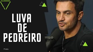 FALCÃO: CONTRATO DO LUVA DE PEDREIRO