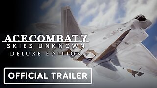 Ace Combat 7: Skies Unknown - Official Nintendo Switch PS4 Comparison Trailer
