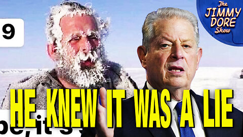 “North Pole Will Be Ice-Free By 2013!” – Al Gore in 2009