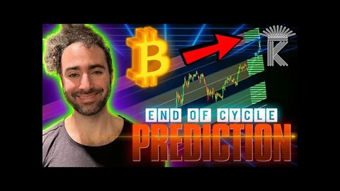 Bitcoin Will Not Put In A Macro Cycle Low Until This Happens On Price