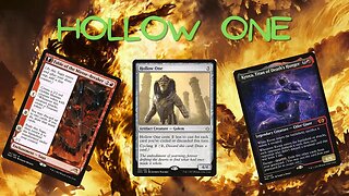 Hollow One in Pioneer | Cracked? | Magic: The Gathering (MTG) | March of the Machine