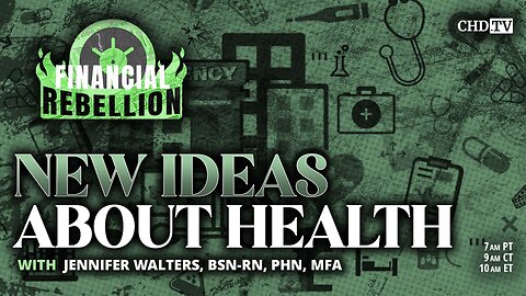 New Ideas About Health