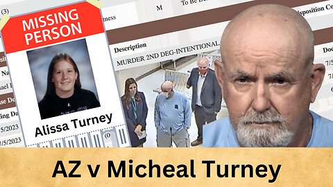 Step-Father Murder Trial - AZ v Michael Turney