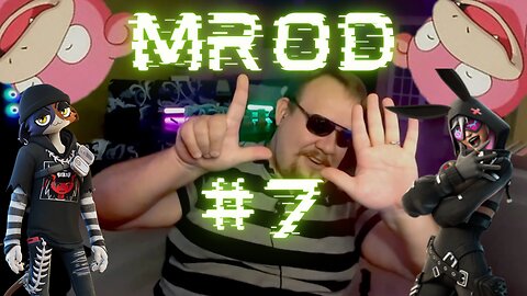 MROD #7, What in the Meowskull? Meme reaction on demand