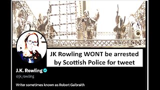 JK Rowling beats Scotland ‘s compelled speech law wont be arrested