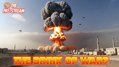 The Pre-Stream: E64 - Are we on the Brink? Aussie Referendum Results, Speaker Woes, & More