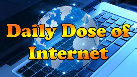 60 Minutes Daily Dose Of Internet!