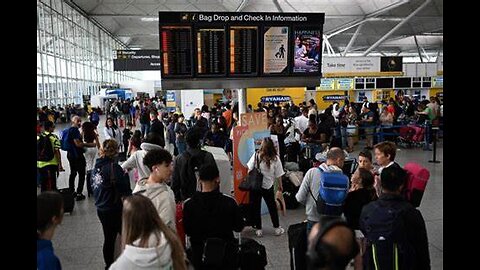 Air Traffic Chaos- Engineers Were Working From Home