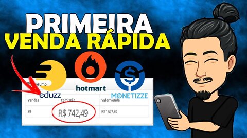 MELHOR Método de Como Fazer a Primeira Venda como AFILIADO