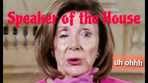 🥴Speaker Of The House - On a 5 Year Delta!