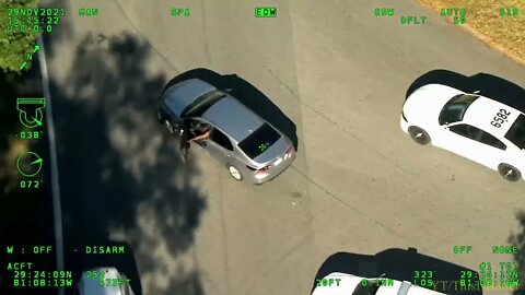 Daytona Beach air unit helps Volusia deputies assist in a high speed chase