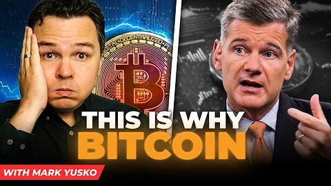 Talking Bitcoin with Mark Yusko