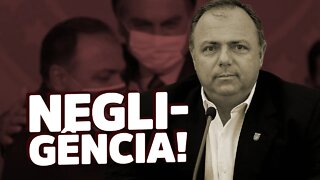 Processei Bolsonaro e ele jogou culpa no Pazuello!