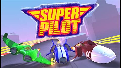 Super Pilot (Custom Cup - "Major Endurance Cup")
