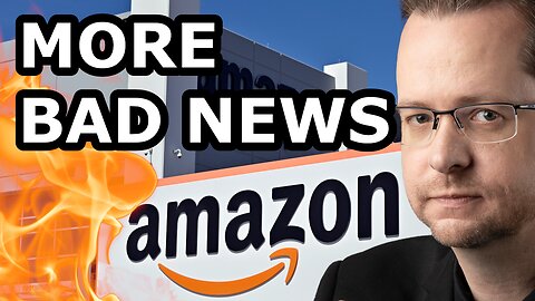 Amazon Layoffs & More - When Will Stocks Go Back Up