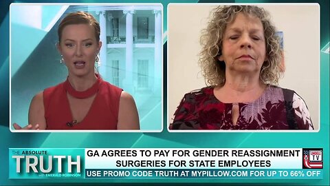 GA AGREES TO PAY FOR GENDER REASSIGNMENT SURGERIES FOR STATE EMPLOYEES