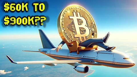 $900k Bitcoin by WHEN??!! Widespread adoption globally. Bitcoin Atlantis underway - Ep.53