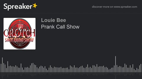 Prank Call Show