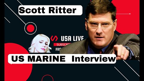 🔴SCOTT RITTER on Russia, Ukraine, China, Taiwan, Japan & Scott's New Book 2 HOURS Interview