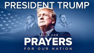 President Trump | The March 20th 2023 Prayer Call with President Trump