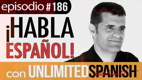 #186 Podcast en español: Pandemia - Confinamiento
