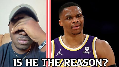 Does Russell Westbrook Deserve The Blame For The Lakers Struggles This Season?