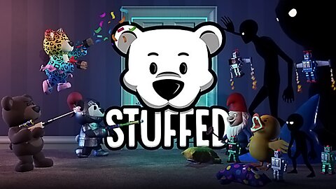 The Teddy Protector [ STUFFED ]