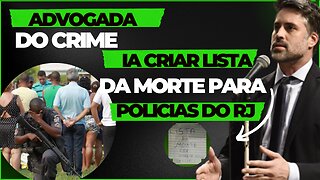 Alexandre Freitas fala sobre sua luta para armar a PM Carioca com fuzis melhores