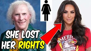 Paul Bixler Has More Female Rights Than Woman