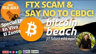 FTX Scam Swan Even used to Manipulate into CBDC and More Regulations