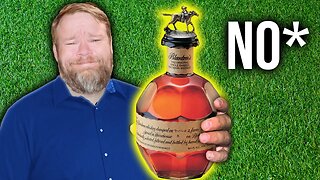 Blanton's Gets A Lot Of Hate (But Does It Deserve It?)