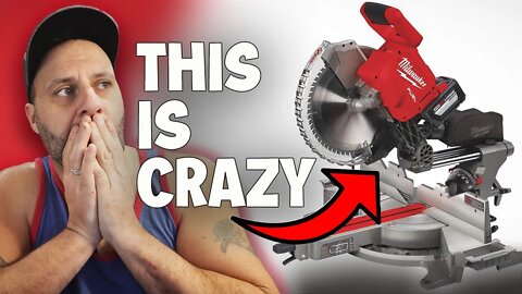 Milwaukee Tool Just Announced SOMETHING INCREDIBLE And You DONT' Want To Miss IT!