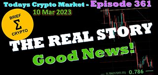 BriefCrypto - The REAL Story - GOOD NEWS!