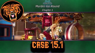 Pacific Bay: Case 15.1: Murder-Go-Round