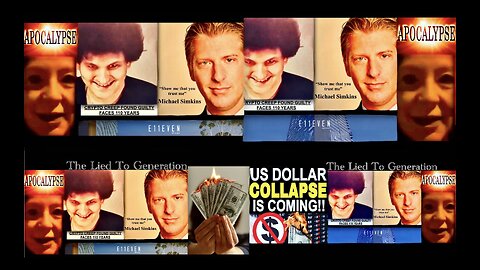 FTX E11even Hotel Residence Sam Bankman Fried Michael Simkins Expose Book Of Revelation Dollar Crash