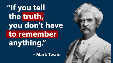 Quotes from MARK TWAIN are amazing!! | Life-Changing Quotes