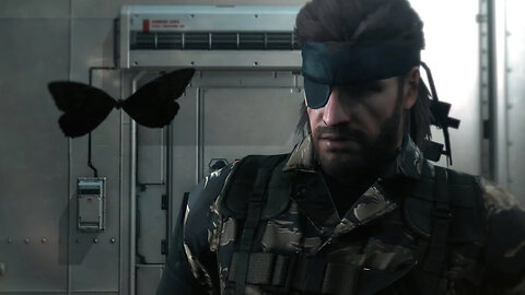 MGS 5 Modded - Snake's Phantom Pain (Paz Ending)