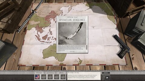 Order of Battle: World War II | Rising Sun play through - Ep #5 - March 1942 - Java