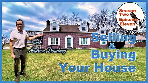 Ep. 42 Buying, Selling, or Leasing Your New or Old House with Andrew Doudney