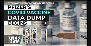 The Pfizer COVID-19 vaccine data dump