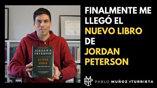 Nuevo libro de JORDAN PETERSON!!!