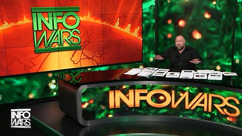 Alex Jones December, 20th, 2022 NEW