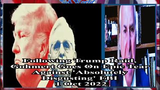Following Trump Raid, Gohmert Goes On Epic Tear Against 'Absolutely Disgusting' FBI