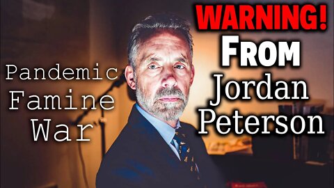 (WARNING!) From JORDAN PETERSON • The Effects Of The GREEN Agenda •Michael Yon(GREEN BERET)